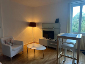 Studio à Noyarey avec wifi